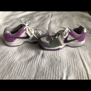 Women’s Nike Air Cage Court Tennis Shoes